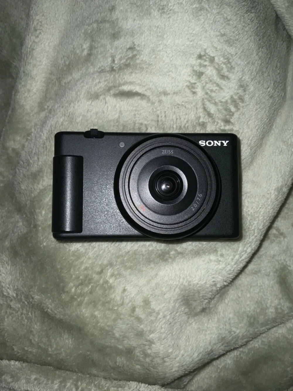 Sony ZV-1F digital camera
